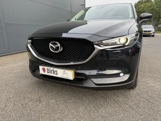 Mazda CX-5 2.0 SkyActiv-G 165 Skylease GT (Trekhaak (2000kg) - Leder incl verwarming/geheugen - Keyless Entry - Parkeersensoren V+A - LED - Bose - 17"incl 4S) / 32