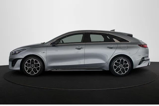 Kia ProCeed 1.5 T-GDi GT-Line Automaat Trekhaak Camera Keyless Stuur-Stoelverwarming / 31