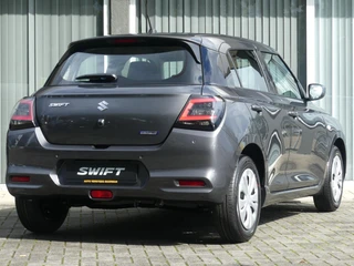 Suzuki Swift 1.2 Comfort Smart Hybrid Uit voorraad leverbaar! Cruise Control, Apple Carpl/Andr Auto, Camera, Navi / 2