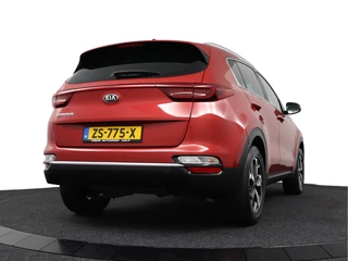 Kia Sportage 1.6 GDI DynamicLine  - Cruise Control - Climate Control - Lichtmetalen Velgen 17'' - Navigatie - Virenazekerheidspakket € 895,00 / 8