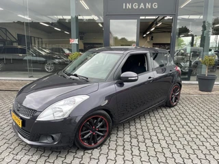 Suzuki Swift 1.2 Exclusive/Rcc/Pdc/Tel/Stoelverw/Cruisecontrol / 2