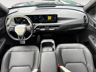 Kia EV5 GT-Line Business Edition 81.4 kWh | Demo | 20" Lichtmetaal | Pano | Memory | Stoel + Stuurverwarming | Camera | Leder | Beschikbaar vanaf december 2026 | / 17