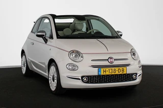 Fiat 500C 0.9 TwinAir Turbo Dolcevita / 2