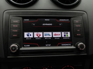 SEAT Ibiza ST 1.0 EcoTSi Style Connect | Trekhaak | Airco | Cruise Control | Bluetooth | Parkeersensoren | 15 inch | 96.036 Km !! / 26