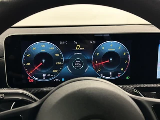 Mercedes A-klasse 200 Advantage LEER NAVI CAMERA CRUISE LM ECC. / 35