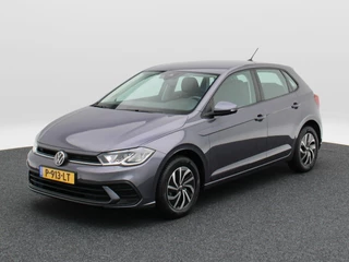 Volkswagen Polo 1.0 TSi Life | Airco | Parkeersensoren | Adaptive Cruise | CarPlay | Navigatie | 15 Inch | 91.095 Km !!