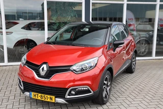 Renault Captur 1.2 TCe Xmod | Automaat | Leer | 59000km | / 10
