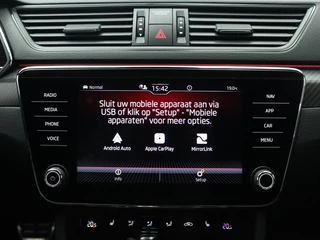 Škoda Superb 1.4 TSI iV Sportline Business Trekhaak | Navi | Camera | Sfeer / 42