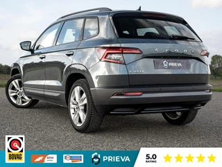 Škoda Karoq 1.5 TSI ACT Style DSG | 150 PK | ACC | CarPlay | Trekhaak | Volledig Onderhouden / 5