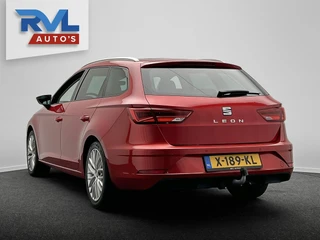SEAT Leon ST 1.0 TSI FR Business Intense Trekhaak | Panoramadak | Stoelverwarming | Carplay | Camera | Adapt. Cruise | / 4