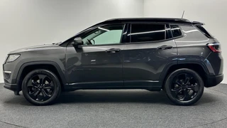 Jeep Compass 1.4 MultiAir Longitude CAMERA CARPLAY NAVI CRUISE ECC LM. / 9