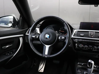 BMW 4-serie Gran Coupé 418i Executive Edition | M SPORT | ALCANTARA | PDC | STOELVERW. | CRUISE | NAVI | / 18