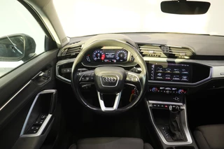 Audi Q3 Sportback 35 TFSI S Line  Adapt Cruise 21"LM Camera 24 Maanden garantie* (Vraag naar de voorwaarden) / 7