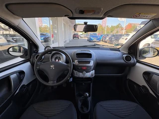 Peugeot 107 1.0 Active 5-drs / 8