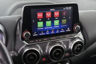 Nissan Juke 1.6 Hybrid N-Design Automaat Trekhaak Stoelverwarming Keyless / 14