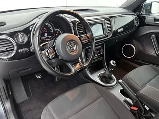 Volkswagen Beetle Cabriolet 1.2 TSI Exclusive Series Cabrio | Stoelverwarming | Navigatie | Camera | Parkeersensoren | Open dak / 13