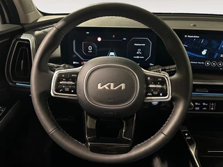 Kia Sorento 1.6 T-GDi Plug-in Hybrid 4WD DynamicPlusLine 7p. | Glazen schuif-/kanteldak | BOSE premium geluidsinstallatie | Stoel- en stuurverwarming | NU €3000 Voorraadvoordeel! / 13