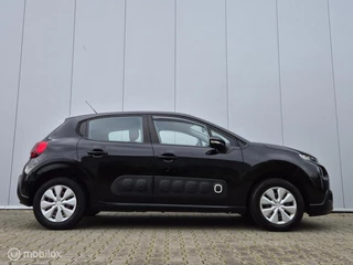 CITROEN C3 1.2 PURETECH S&S FEEL/AIRCO/TREKHAAK/LED/CRUISE/RIJSTROOKSENSOR / 7