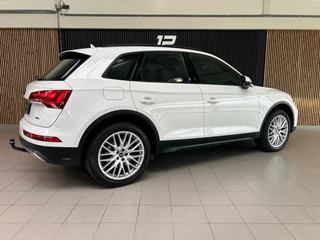 Audi Q5 50 TFSI e S-LINE|AUTOMAAT|CRUISE|20INCH|APPLECARPLAY|TREKHAAK|STOELVERWARMING| / 12
