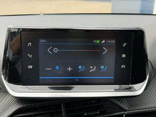 Peugeot 208 1.2 Turbo Active Pack Edition | Airco | LED-Koplampen | 16 inch LM-Velgen | Navigatie | Apple Carplay | Parkeersensoren | Cruise Control | DAB+ Radio | Multifunctioneel Stuurwiel | / 34