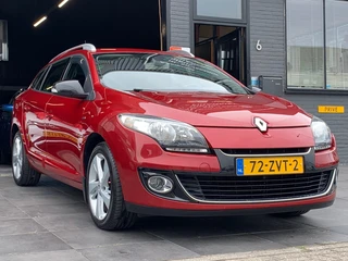 Renault Mégane Estate 1.2 TCe Bose 1e eig|NAP|Camera|Cruise / 5