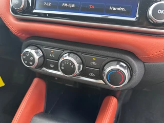 Nissan Micra 0.9 IG-T Acenta '' Infotainmentsystem - Airco - CruiseControl '' / 19