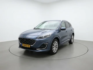 Ford Kuga 2.5 PHEV Vignale Geen import | Trekhaak | Lederen bekleding