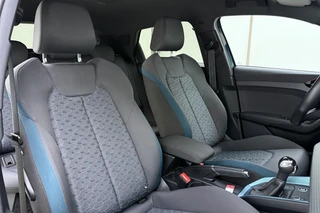 Audi A1 citycarver 35 TFSI epic 150pk | Automaat | Climate Control | Navigatie | Premium Audio | Camera | Cruise Control Adaptief | Stoelverwarming | Keyless Start | Sportstoelen / 14