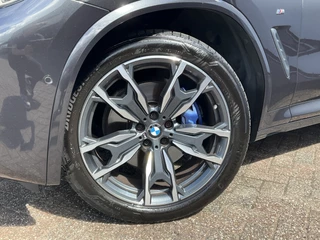 BMW X4 M40i High Executive HUD Memory Pano.dak H/K M-Sport / 10