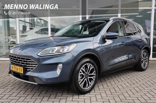 Ford Kuga 2.5 PHEV Titanium X|B&O|Camera|Stoel/Stuurverwarming|