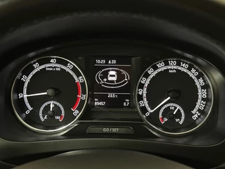 Škoda Rapid 1.0 TSI GREENTECH CLEVER ECC STOELVERW. / 35