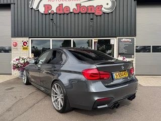BMW M3 F80 M3 Origineel NL in uitzonderlijke staat Merino Hud H&K Crankhub+Ketting vv / 26