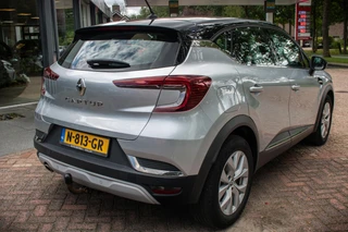 Renault Captur 1.0 TCe 90 Intens | Rijklaar | Dealer onderhouden | Trekhaak | Airco | Stoelverwarming / 12