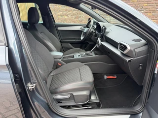 SEAT Leon 1.5 eTSI FR Automaat Led Stoelverwarming Virtueel ACC / 18
