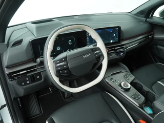 Kia Sportage 1.6 T-GDi Hybrid GT-PlusLine  - Stoel ventilatie - Stoel/Stuur verwarming - Head-up display - Matrix led koplampen - Adaptive cruise control - Electrische achterklep - Harman Kardon Speakers - Geheugen - Fabrieksgarantie t/m 19-09-2032 / 19