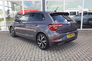 Volkswagen Polo 1.0 TSI R-Line Business|IQ-Light|Camera|Stoelverw.|Apple carplay/android auto| / 5