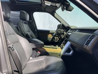 Land Rover Range Rover P400e Vogue Pano Meridian Memory Leer Luchtvering 360° Dealer-Serviced! PHEV / 29