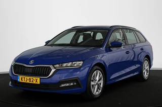 Skoda Octavia Combi 1.4 TSI iV PHEV Business Edition Keyless Apple CarPlay 17"