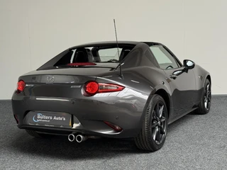 Mazda MX-5 RF 2.0 SkyActiv-G 160 GT-M | RECARO | BILSTEIN | CARPLAY / 2