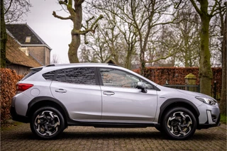Subaru XV 2.0i e-BOXER Premium  Schuifdak Leder ACC / 17