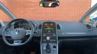 Renault Scénic 1.3 TCe Limited | Automaat | 1ste Eigenaar | Dealer Onderhouden | Climate Control | Cruise Control | Parkeersensoren / 9