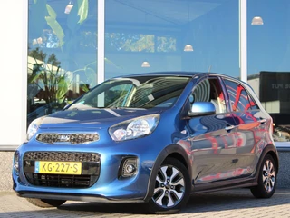 Kia Picanto 1.0 CVVT ComfortPlusLine Navigator / 10