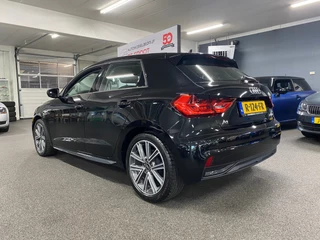 Audi A1 Sportback 25 TFSI Advanced edition/ 70KW/ Nederlandse auto/ Eerste eigenaar/ Achteruitrijcamera/ Parkeersensoren / 4