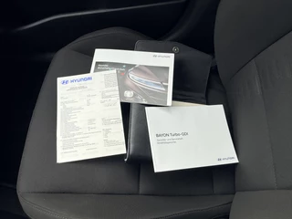 Hyundai Bayon 1.0 T-GDI Premium  | LED | Keyless | Apple/Android | DAB | PDC met Camera | Stoelverwarming V+A / 34