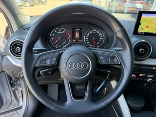 Audi Q2 35 TFSI CoD Design NL Auto Navi Stoelverw. 17inch LMV / 18