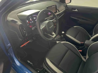 KIA Picanto 1.0 DPi 63pk 4-zits GT-Line | Schuif-/Kanteldak | Stoel- Stuurwielverwarming / 4
