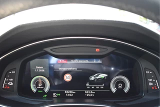 Audi A6 Limousine 50 TFSI e quattro S edition 299 pk  | Standkachel | Camera | Carplay | Adapt.CC | Stoelverw. | Virtual cockpit | 20" LM | Full LED / 48