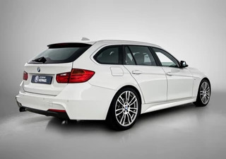BMW 3 Series Touring 316i M Sport Stoelverwarming | Cruise Control | Parkeersensoren / 2