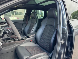 Audi RS4 2.9 TFSI RS4 QUATTRO Keramisch B&O Pano HUD Massage RS stoelen Alcantara Memory / 16
