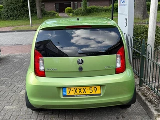 Škoda Citigo 1.0 Greentech Sprint  5-Deurs/Airco/CV/El.ramen / 27